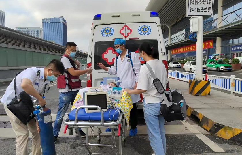 介休市救护车出租公司