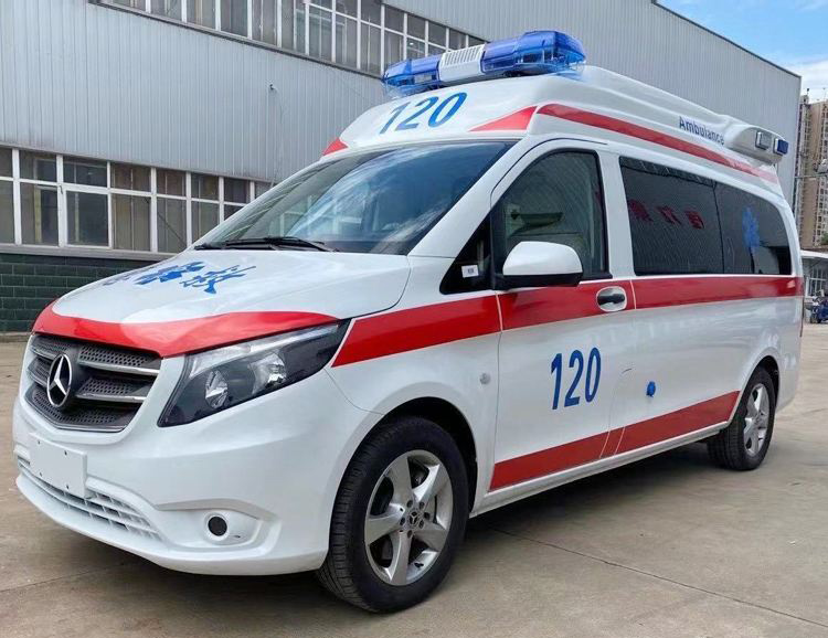 介休市奔驰救护车
